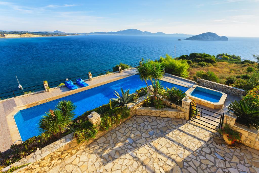 Villa Akros And Suites Keri エクステリア 写真