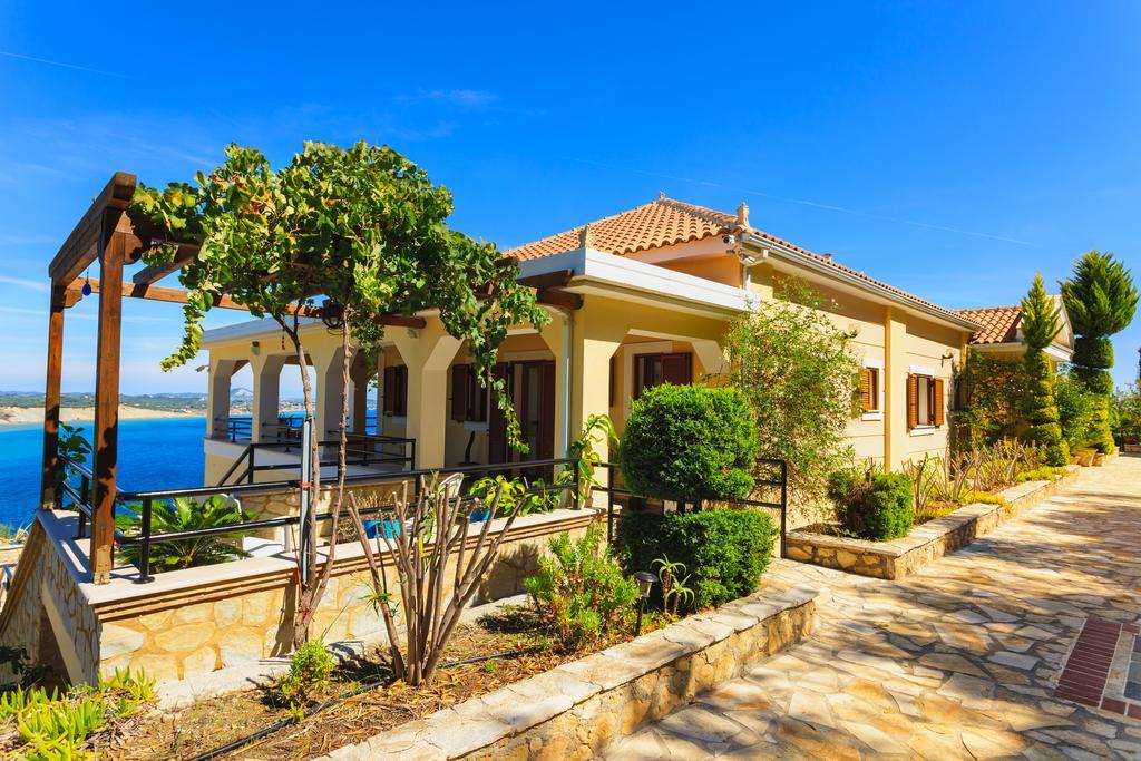 Villa Akros And Suites Keri エクステリア 写真