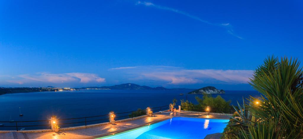 Villa Akros And Suites Keri エクステリア 写真