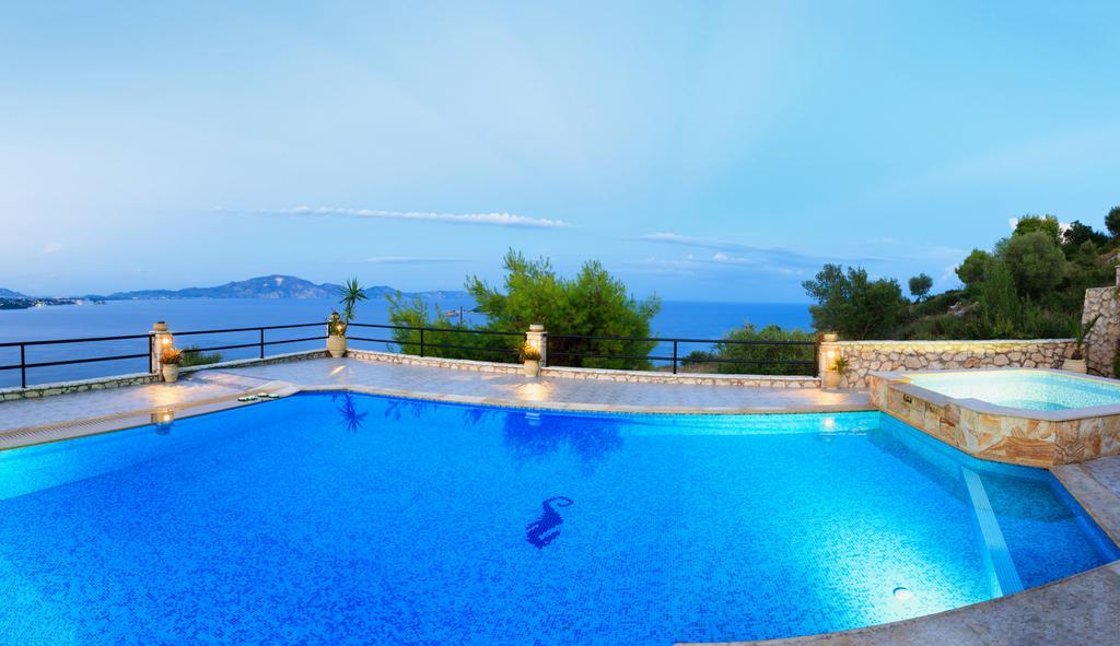 Villa Akros And Suites Keri エクステリア 写真